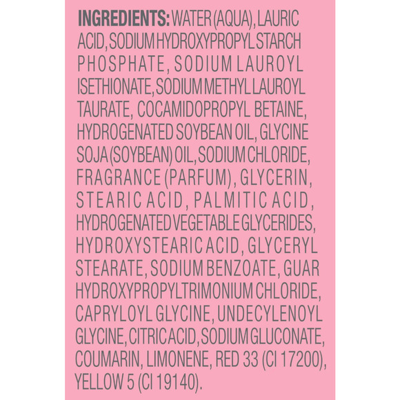 Dove Crumbl Moisturizing Liquid Body Wash Confetti Cake, 20 oz - Picture 4 of 6